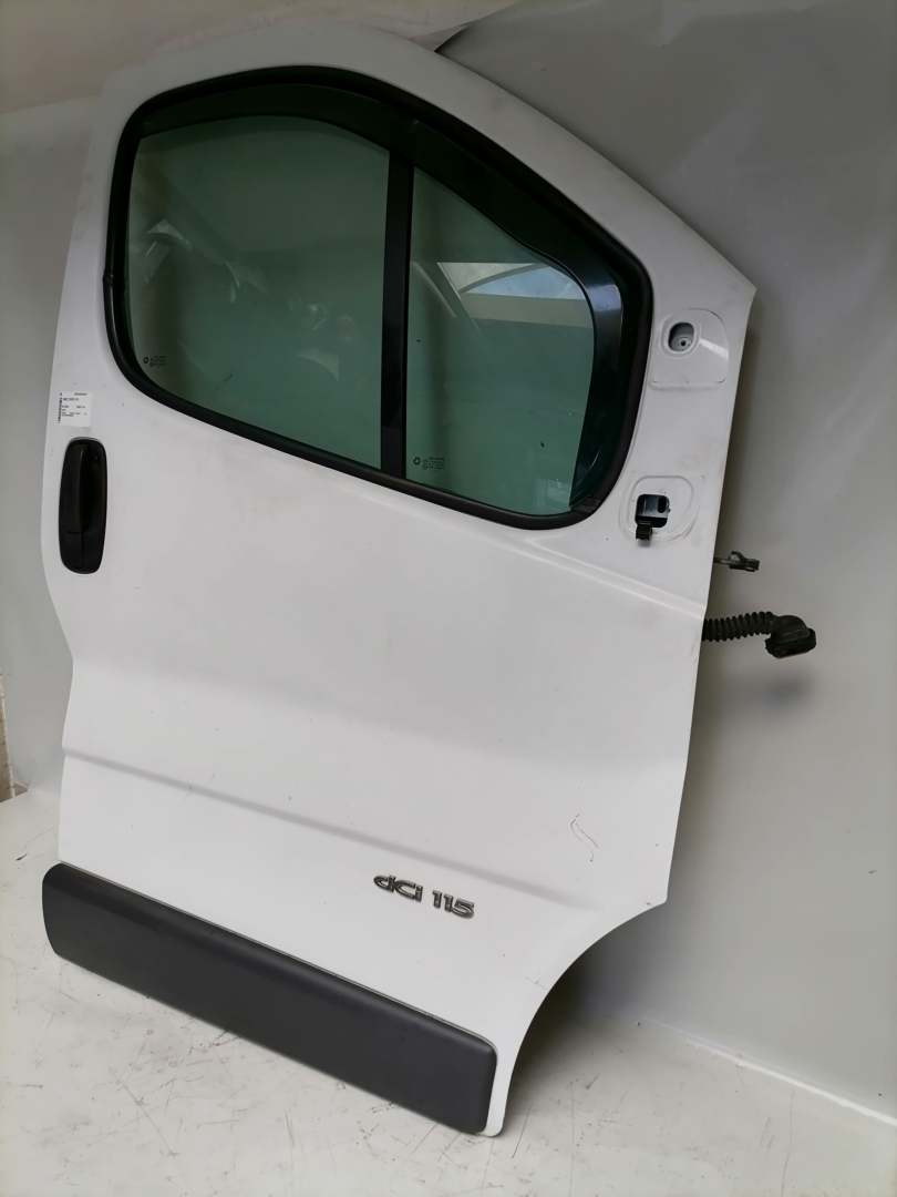 Renault Trafic 2 original Tür vorn rechts weiß Bj.2008